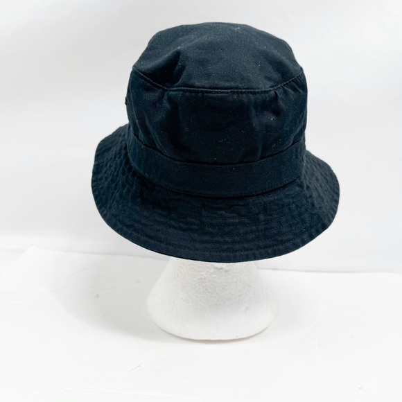 Polo Ralph Lauren Lunar New Year Gold Triple Pony Black Bucket Hat - Picture 5 of 8